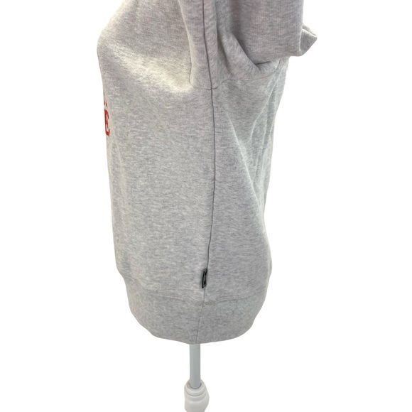 AMI From Paris With Love Sweatshirt Medium Gray - Picture 6 of 13